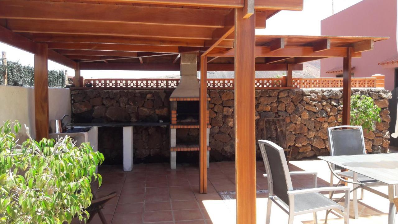 Villa Casa Mami Lajares Exterior foto