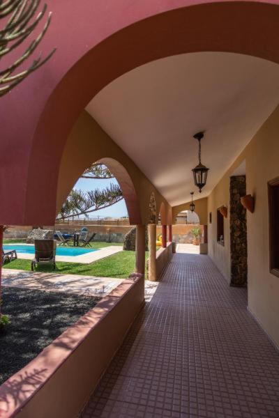 Villa Casa Mami Lajares Exterior foto