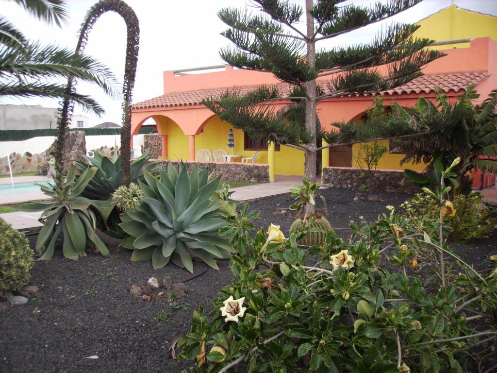Villa Casa Mami Lajares Exterior foto