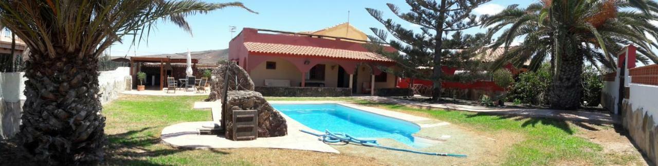 Villa Casa Mami Lajares Exterior foto